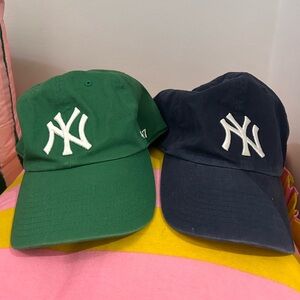 NY YANKEES CAPS 47